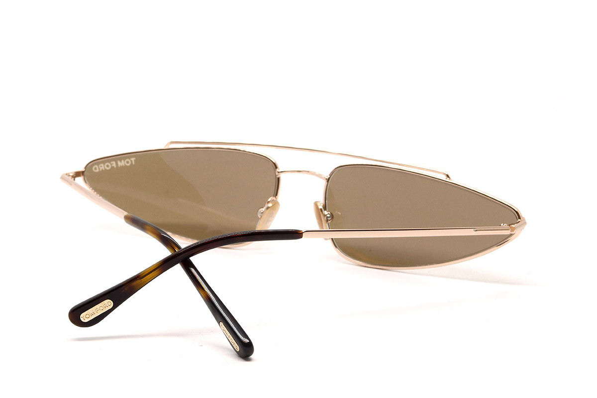 Солнцезащитные очки TOM FORD FT0979 28G 65 Фото №2 - linza.ua