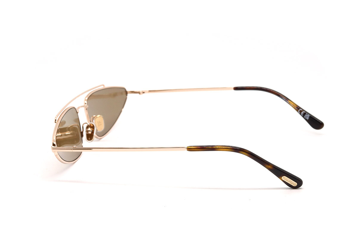 Солнцезащитные очки TOM FORD FT0979 28G 65 Фото №3 - linza.ua
