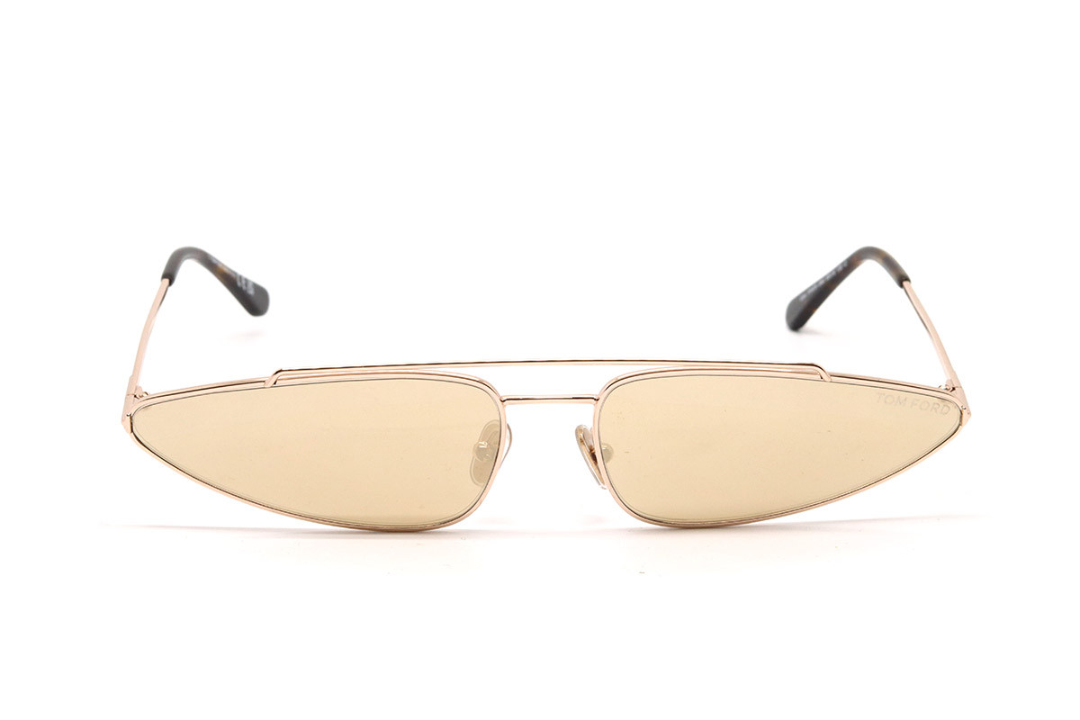 Солнцезащитные очки TOM FORD FT0979 28G 65 Фото №4 - linza.ua