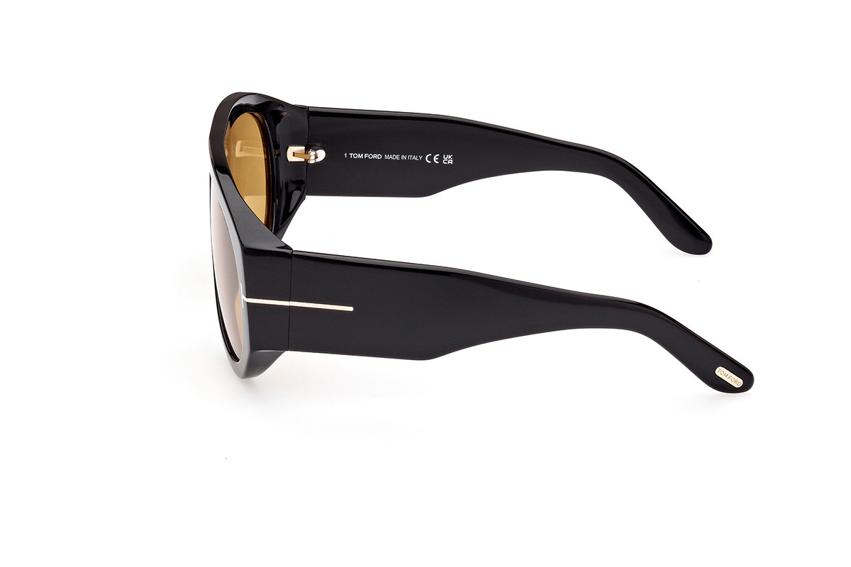 Солнцезащитные очки TOM FORD FT1044 01E 60 Фото №3 - linza.ua