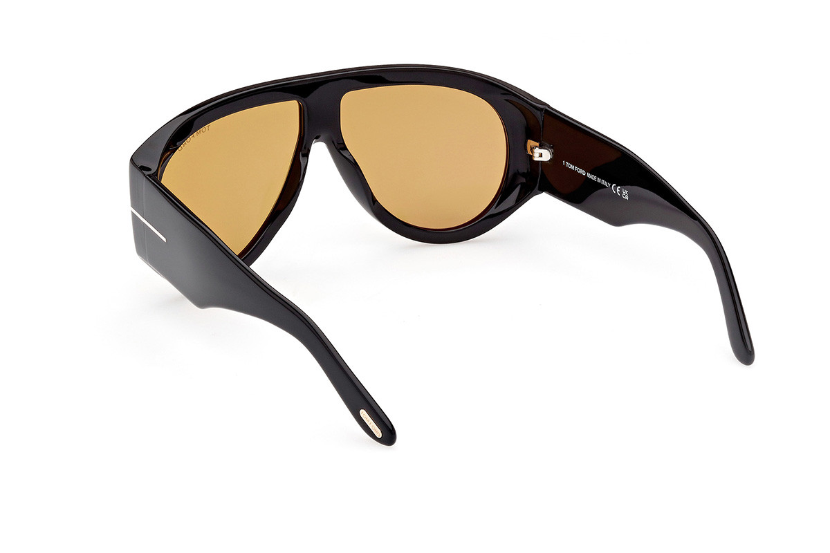 Солнцезащитные очки TOM FORD FT1044 01E 60 Фото №4 - linza.ua