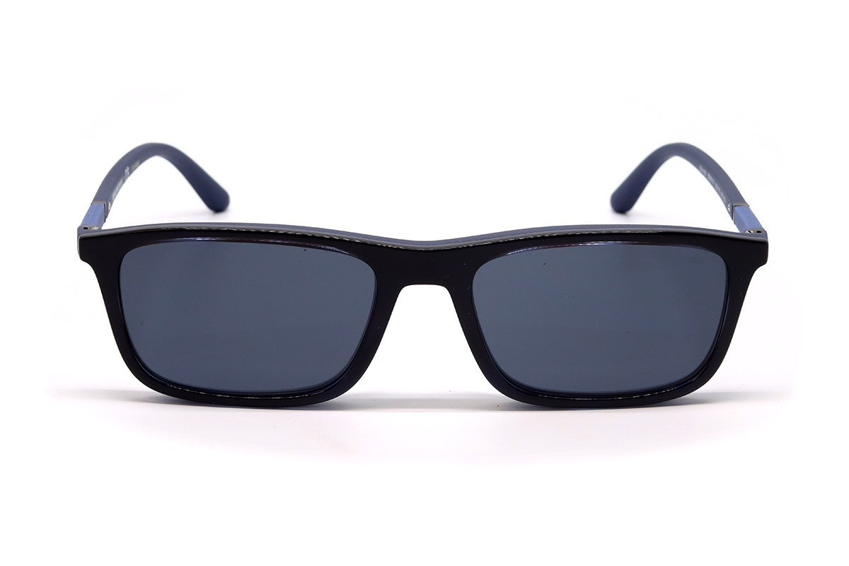 Солнцезащитные очки EA 4160 50881W 55 Фото №3 - linza.ua