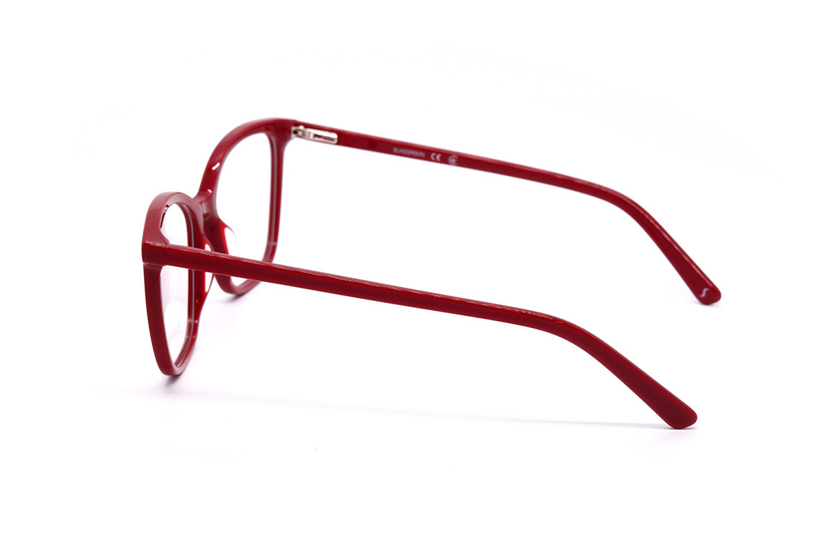 Оправы SUNDERSON SDO 4013 RED Фото №2 - linza.ua