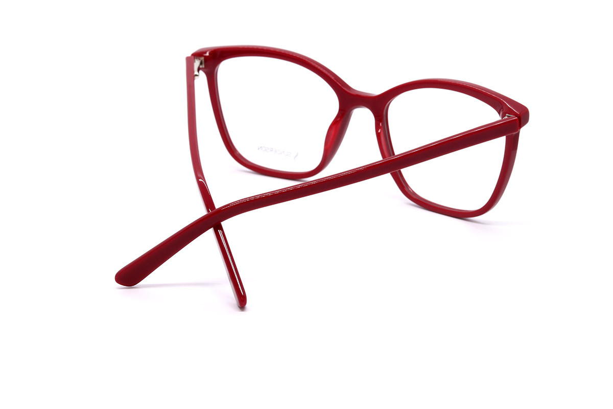 Оправы SUNDERSON SDO 4013 RED Фото №4 - linza.ua