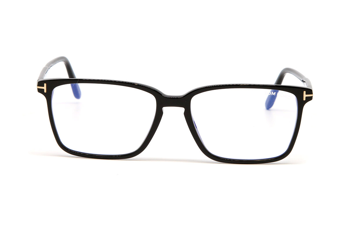 Оправы TOM FORD FT5696-B 001 56 Фото №2 - linza.ua