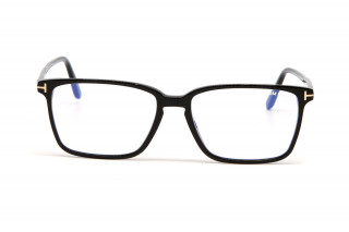 Оправы TOM FORD FT5696-B 001 56 Фото №2 - linza.ua