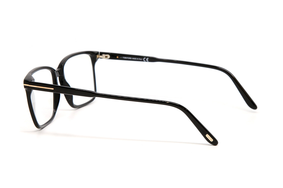 Оправы TOM FORD FT5696-B 001 56 Фото №4 - linza.ua