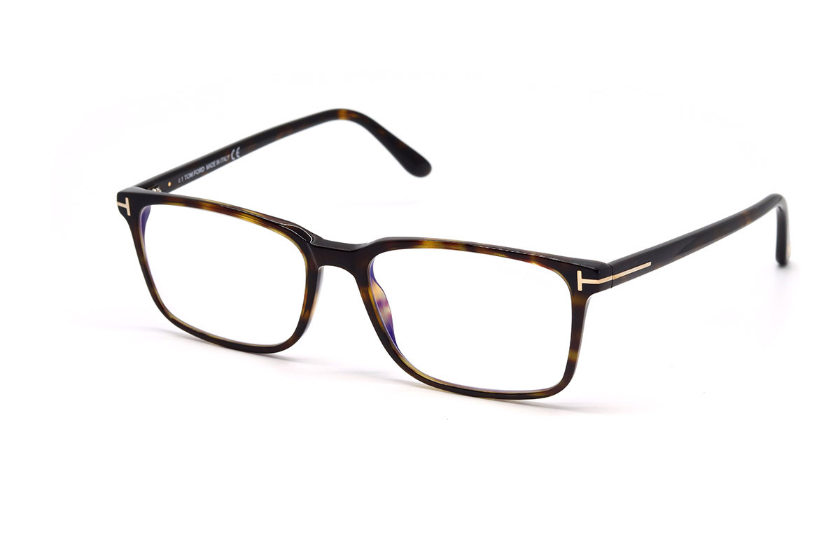 Оправы TOM FORD FT5735-B 052 56 Фото №1 - linza.ua