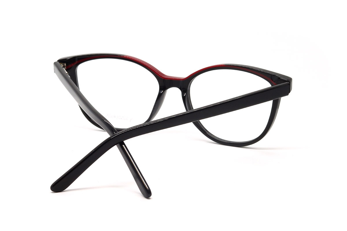 Оправи SUNDERSON SDO 4037 BKRED Фото №4 - linza.ua