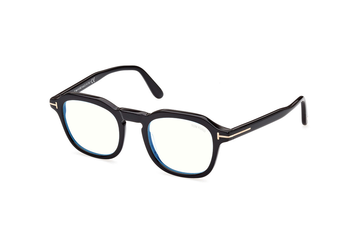 Оправи TOM FORD FT5836-B 001 49 Фото №1 - linza.ua