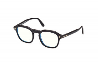 Оправи TOM FORD FT5836-B 001 49 Фото №1 - linza.ua
