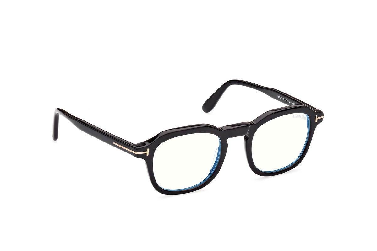 Оправи TOM FORD FT5836-B 001 49 Фото №3 - linza.ua