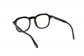 Оправи TOM FORD FT5836-B 001 49 Фото №4 - linza.ua