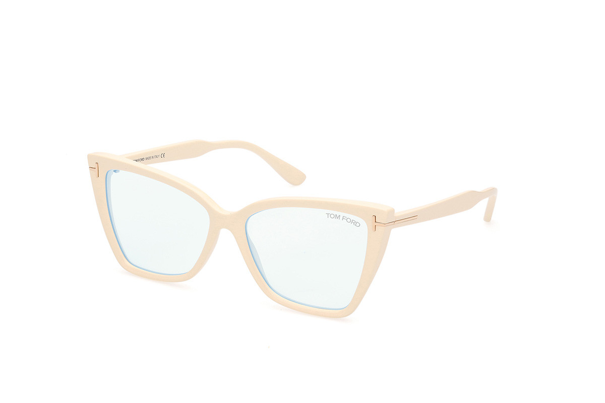 Оправы TOM FORD FT5844-B 025 55 Фото №1 - linza.ua