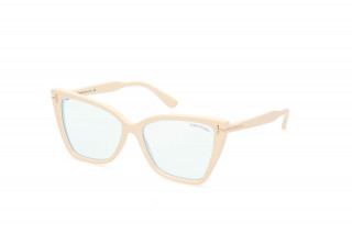 Оправа TOM FORD FT5844-B 025 55 - linza.ua