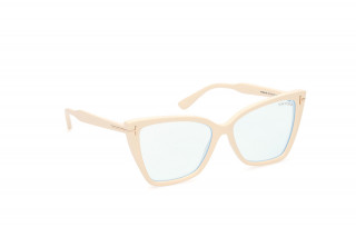 Оправы TOM FORD FT5844-B 025 55 Фото №2 - linza.ua