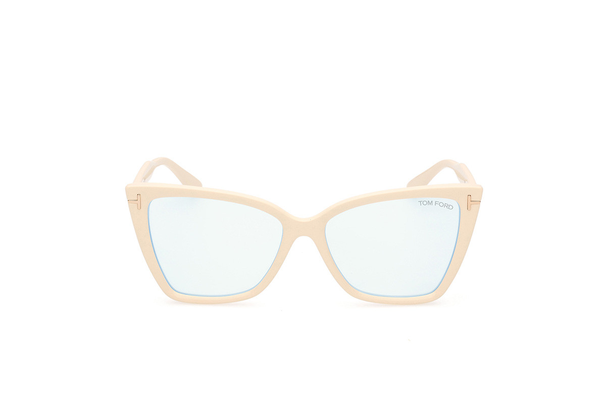 Оправы TOM FORD FT5844-B 025 55 Фото №5 - linza.ua