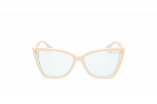 Оправы TOM FORD FT5844-B 025 55 Фото №5 - linza.ua