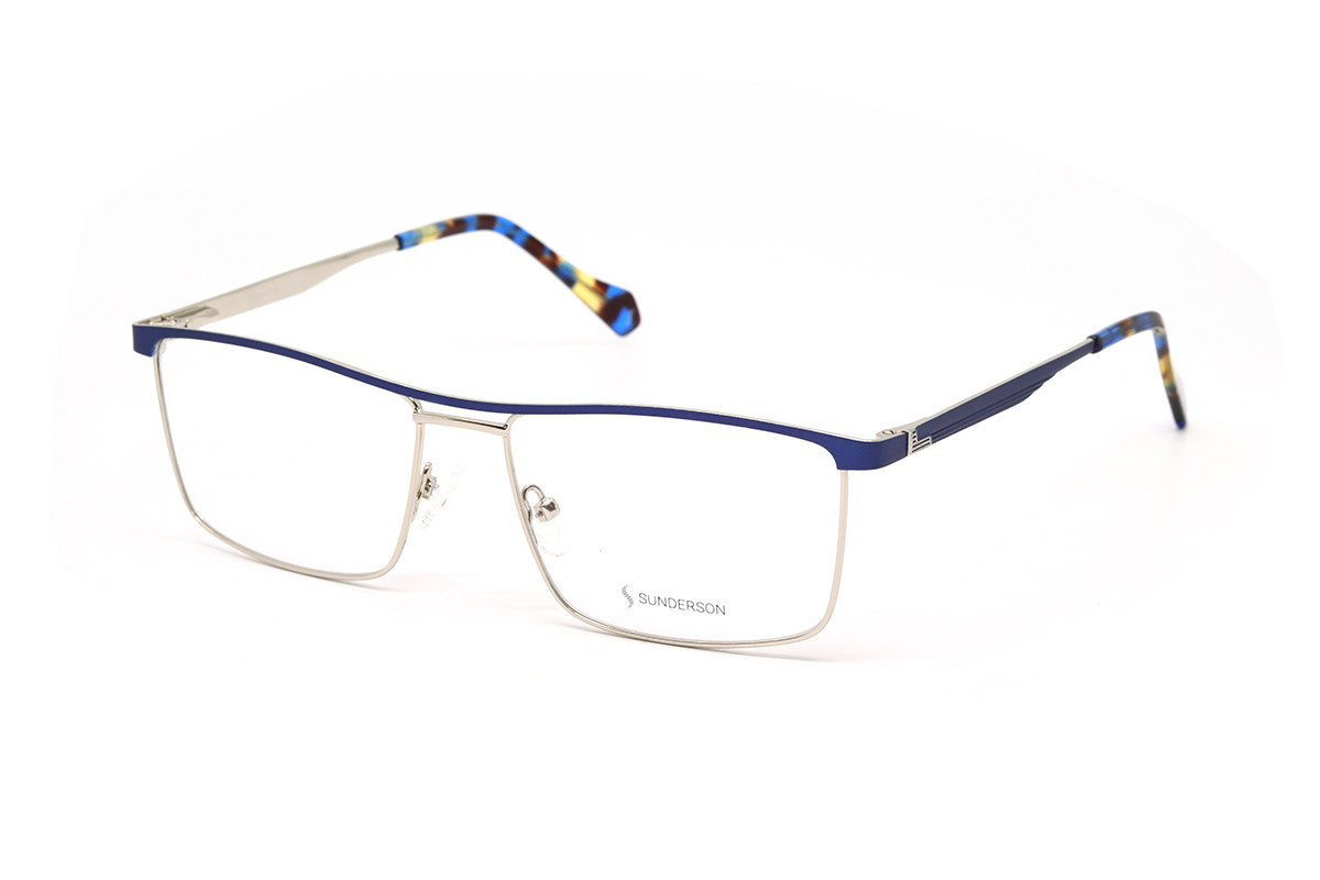 Оправи SUNDERSON SDO 5028 BLUSIL Фото №1 - linza.ua