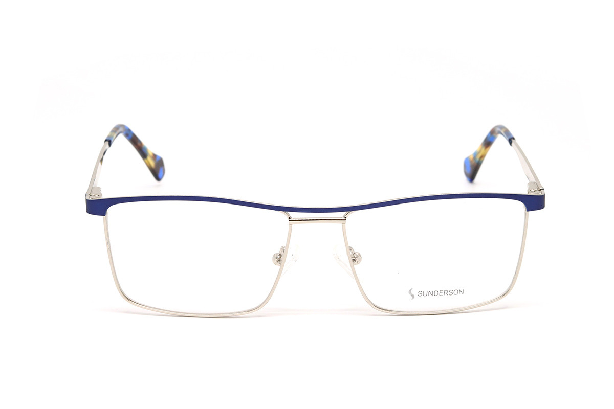 Оправи SUNDERSON SDO 5028 BLUSIL Фото №2 - linza.ua