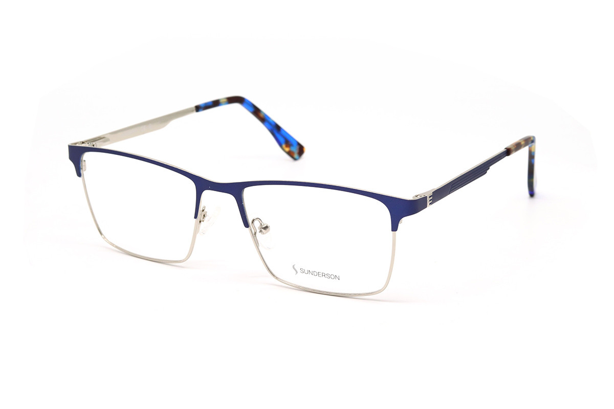 Оправи SUNDERSON SDO 5030 BLUSIL Фото №1 - linza.ua