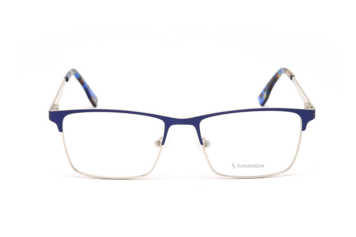 Оправи SUNDERSON SDO 5030 BLUSIL Фото №4 - linza.ua