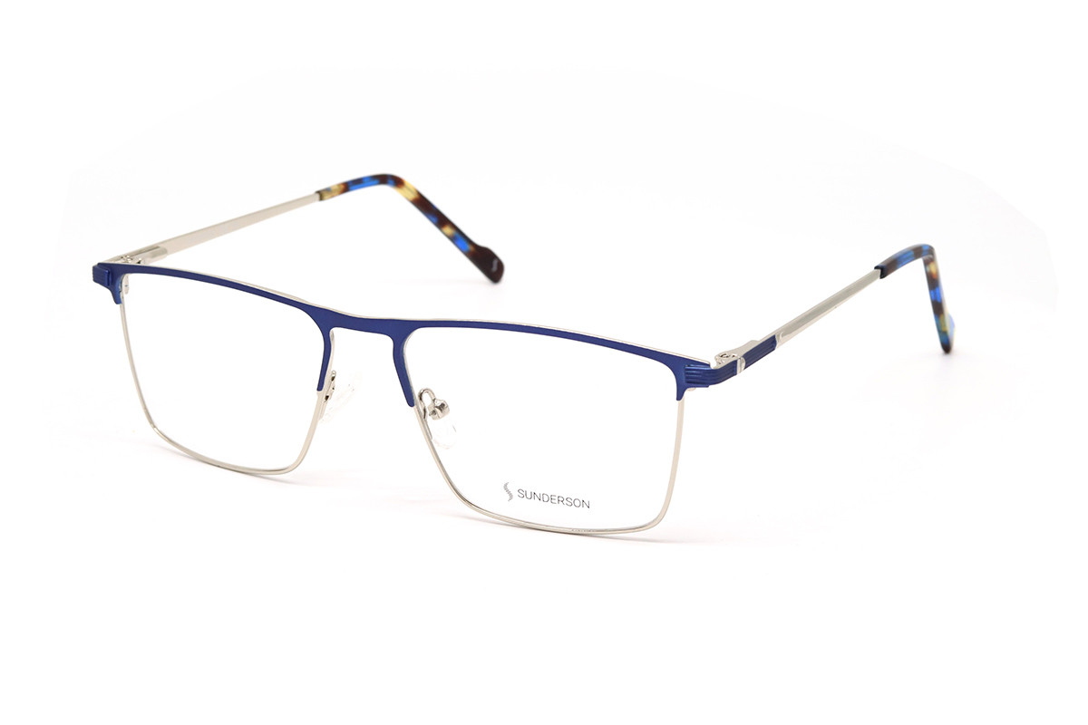 Оправи SUNDERSON SDO 5032 BLUSIL Фото №1 - linza.ua