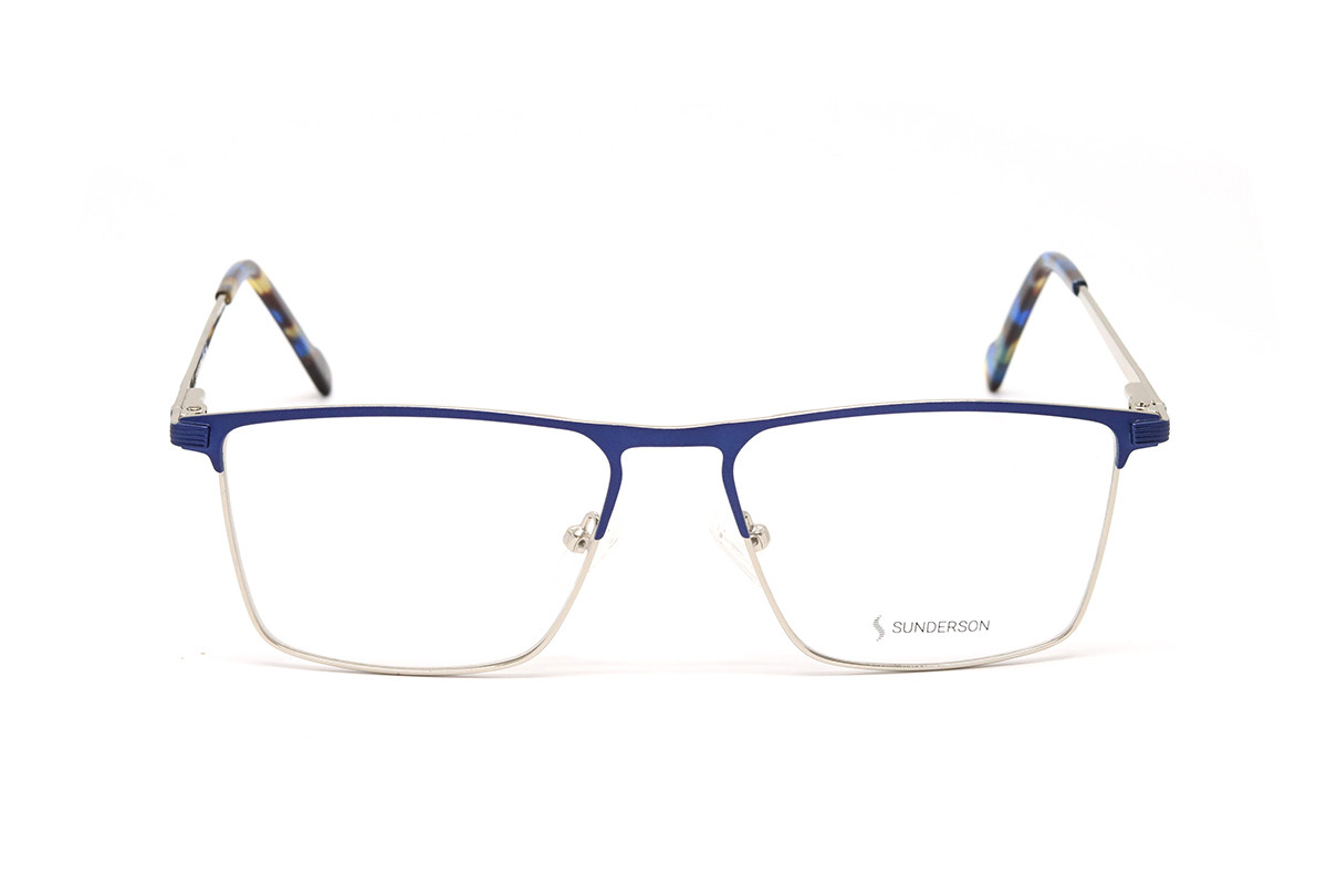 Оправи SUNDERSON SDO 5032 BLUSIL Фото №2 - linza.ua