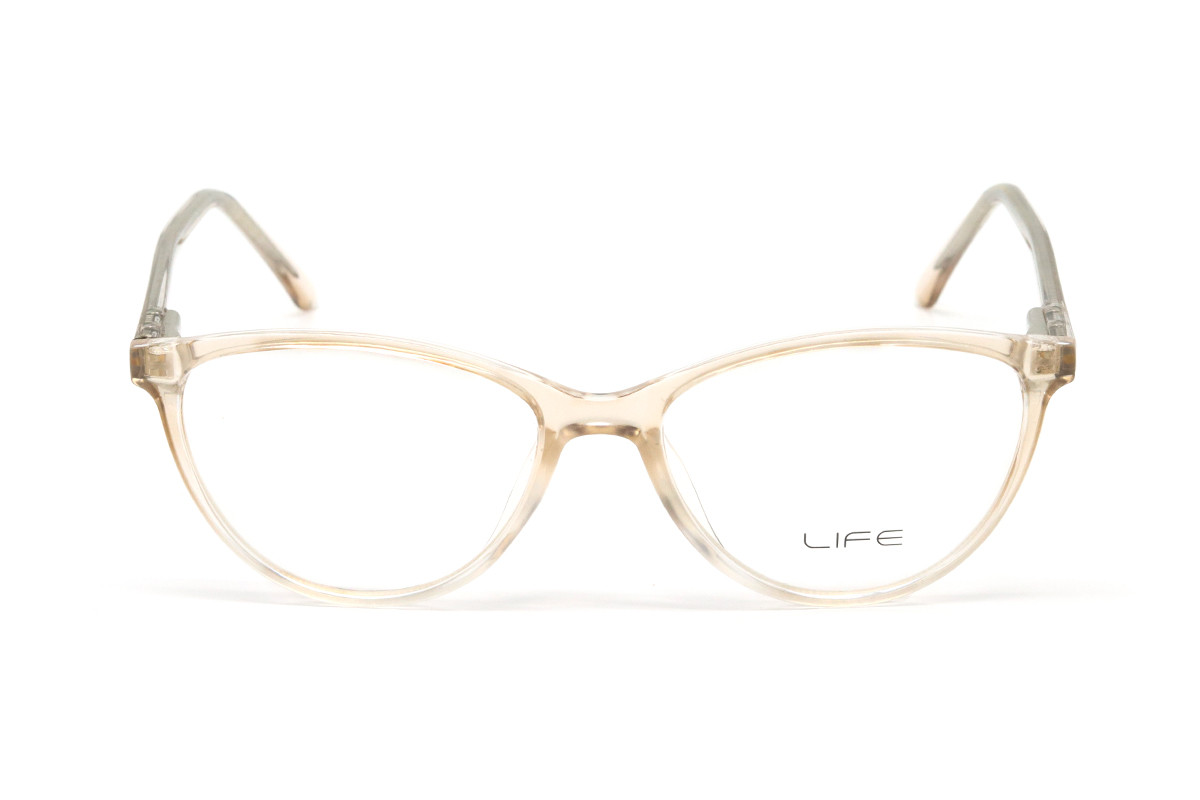 Оправы LIFE LFO 1022 BEG Фото №4 - linza.ua