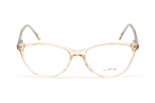 Оправы LIFE LFO 1022 BEG Фото №4 - linza.ua