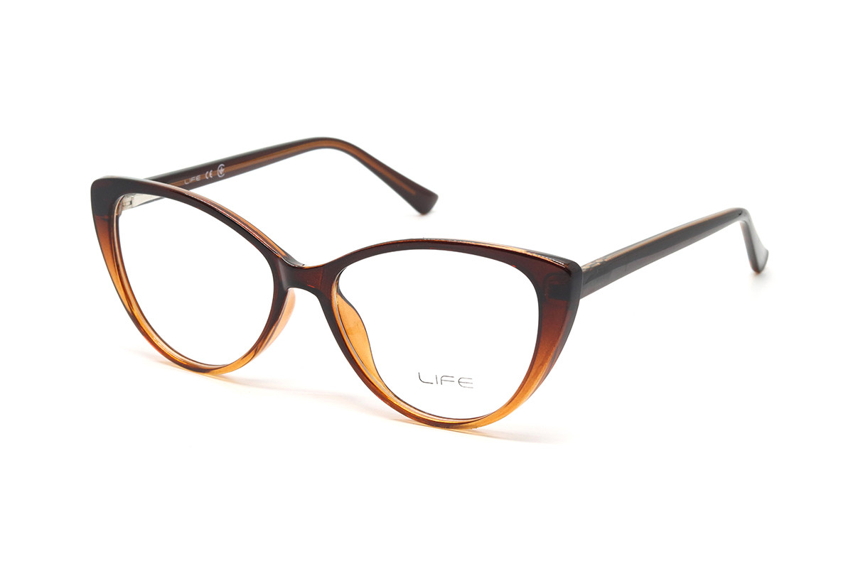 Оправи LIFE LFO 1026 BRN Фото №1 - linza.ua