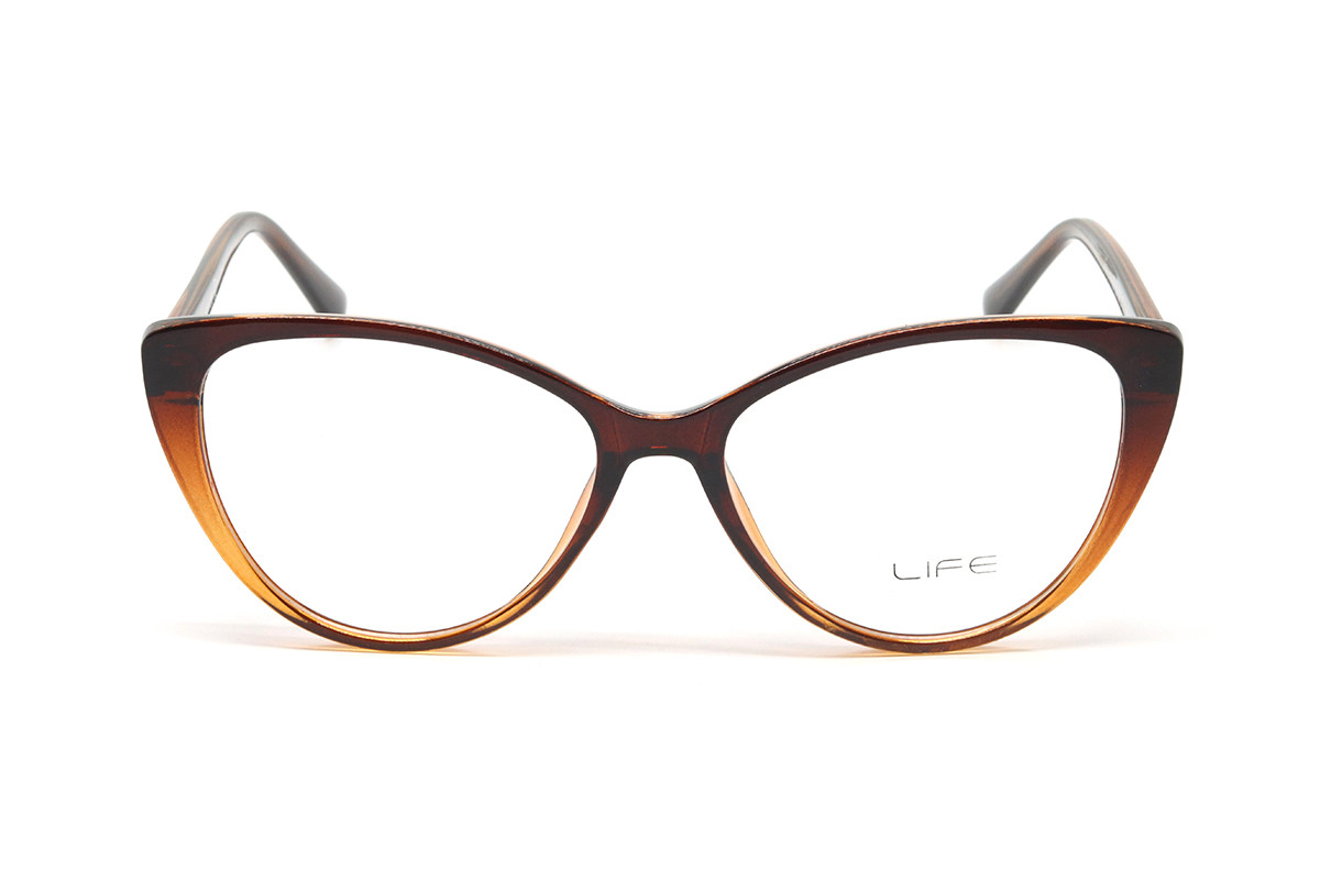 Оправи LIFE LFO 1026 BRN Фото №4 - linza.ua