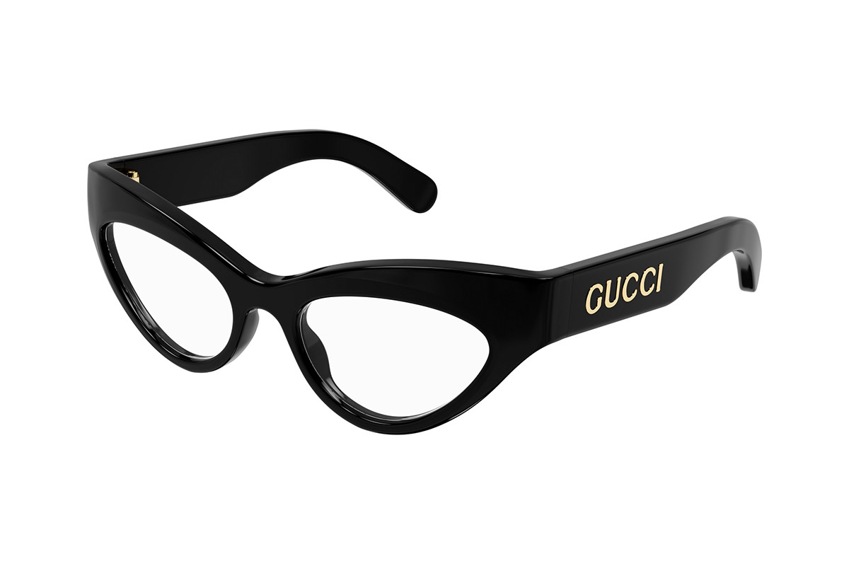 Оправы GUCCI GG1295O-001 53 Фото №1 - linza.ua