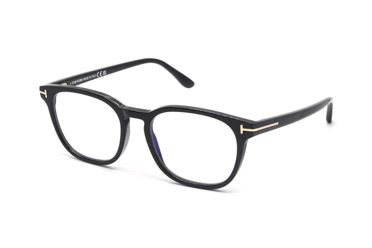 Оправи TOM FORD FT5868-B 001 53 Фото №1 - linza.ua
