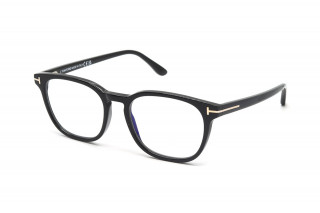 Оправа TOM FORD FT5868-B 001 53 - linza.ua