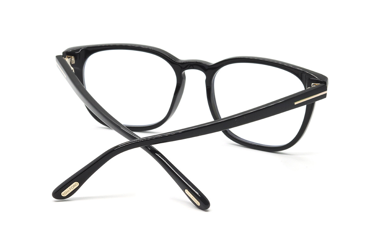 Оправи TOM FORD FT5868-B 001 53 Фото №4 - linza.ua