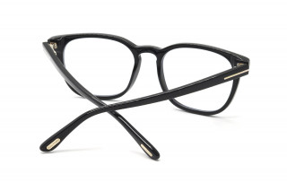 Оправи TOM FORD FT5868-B 001 53 Фото №4 - linza.ua
