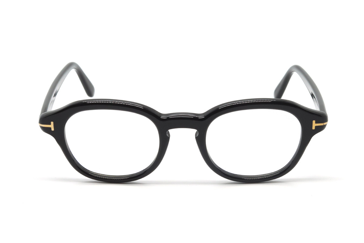 Оправы TOM FORD FT5871-B 001 49 Фото №2 - linza.ua