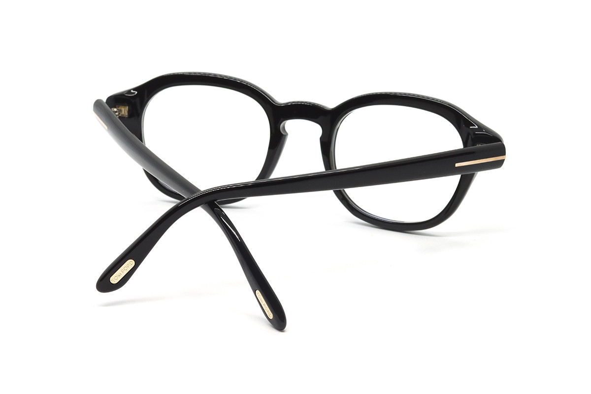 Оправы TOM FORD FT5871-B 001 49 Фото №4 - linza.ua