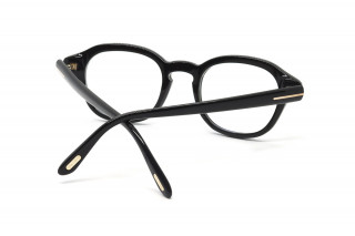 Оправы TOM FORD FT5871-B 001 49 Фото №4 - linza.ua