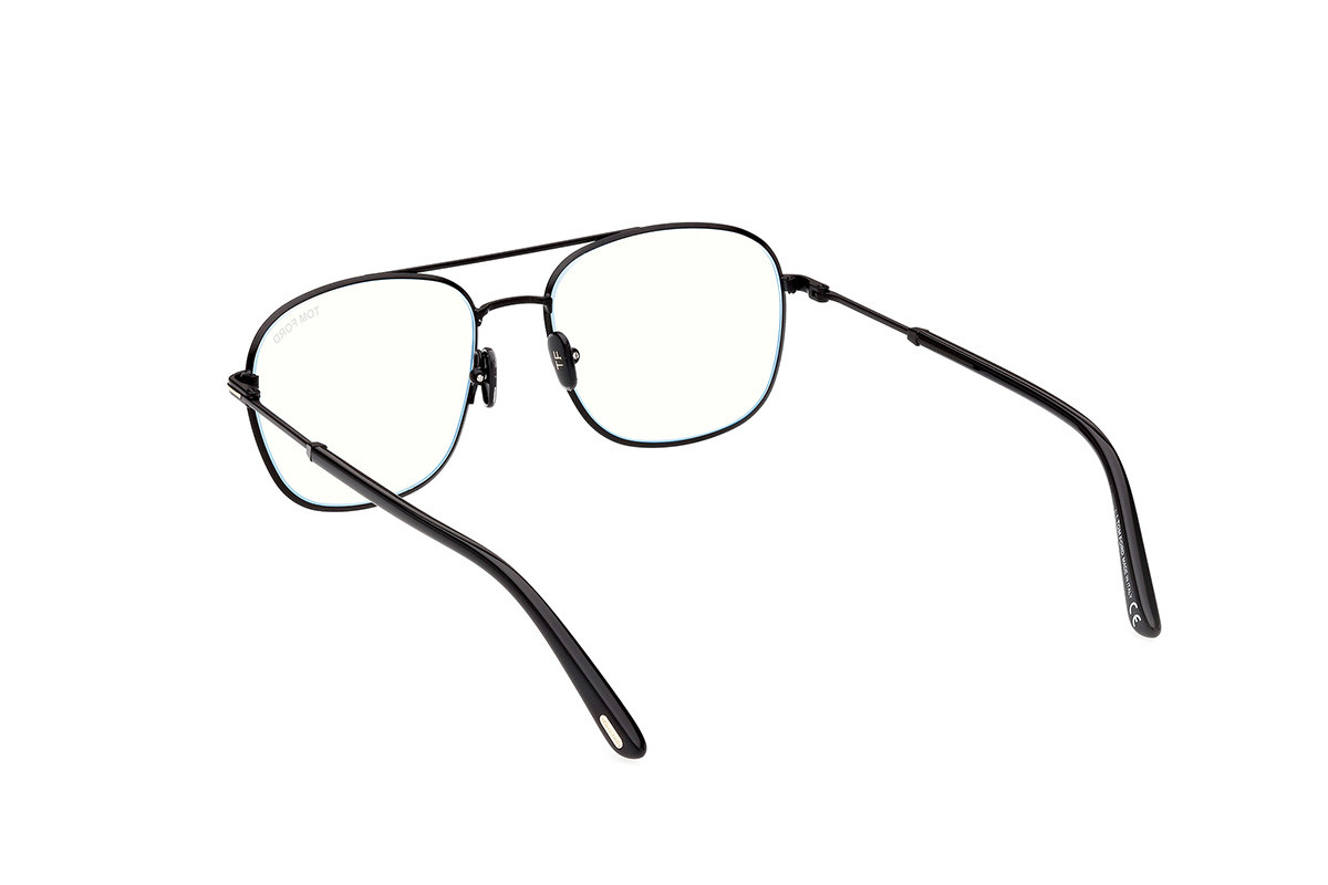 Оправи TOM FORD FT5830-B 001 54 Фото №4 - linza.ua