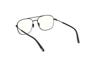 Оправи TOM FORD FT5830-B 001 54 Фото №4 - linza.ua