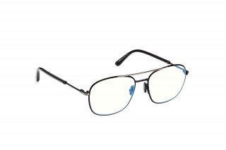 Оправи TOM FORD FT5830-B 001 54 Фото №5 - linza.ua