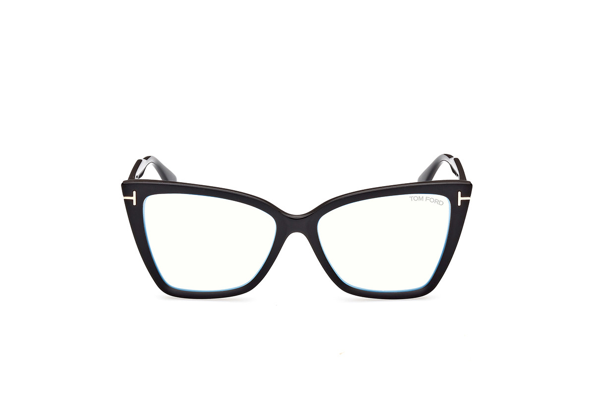 Оправы TOM FORD FT5844-B 005 55 Фото №2 - linza.ua