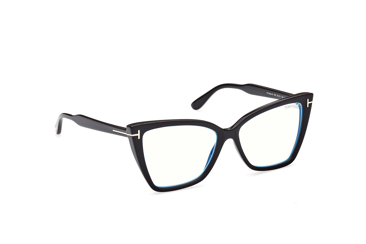 Оправы TOM FORD FT5844-B 005 55 Фото №4 - linza.ua