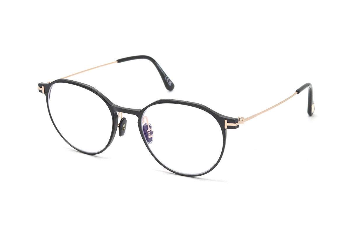 Оправи TOM FORD FT5866-B 002 52 Фото №1 - linza.ua