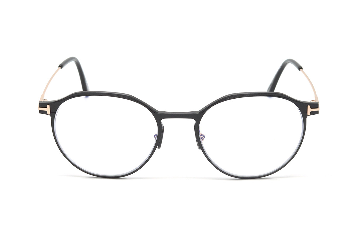 Оправи TOM FORD FT5866-B 002 52 Фото №3 - linza.ua