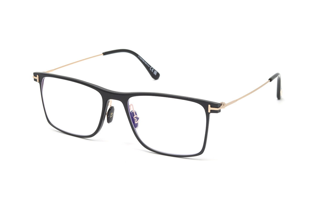Оправы TOM FORD FT5865-B 002 55 Фото №1 - linza.ua