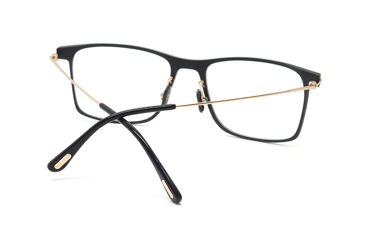 Оправы TOM FORD FT5865-B 002 55 Фото №4 - linza.ua