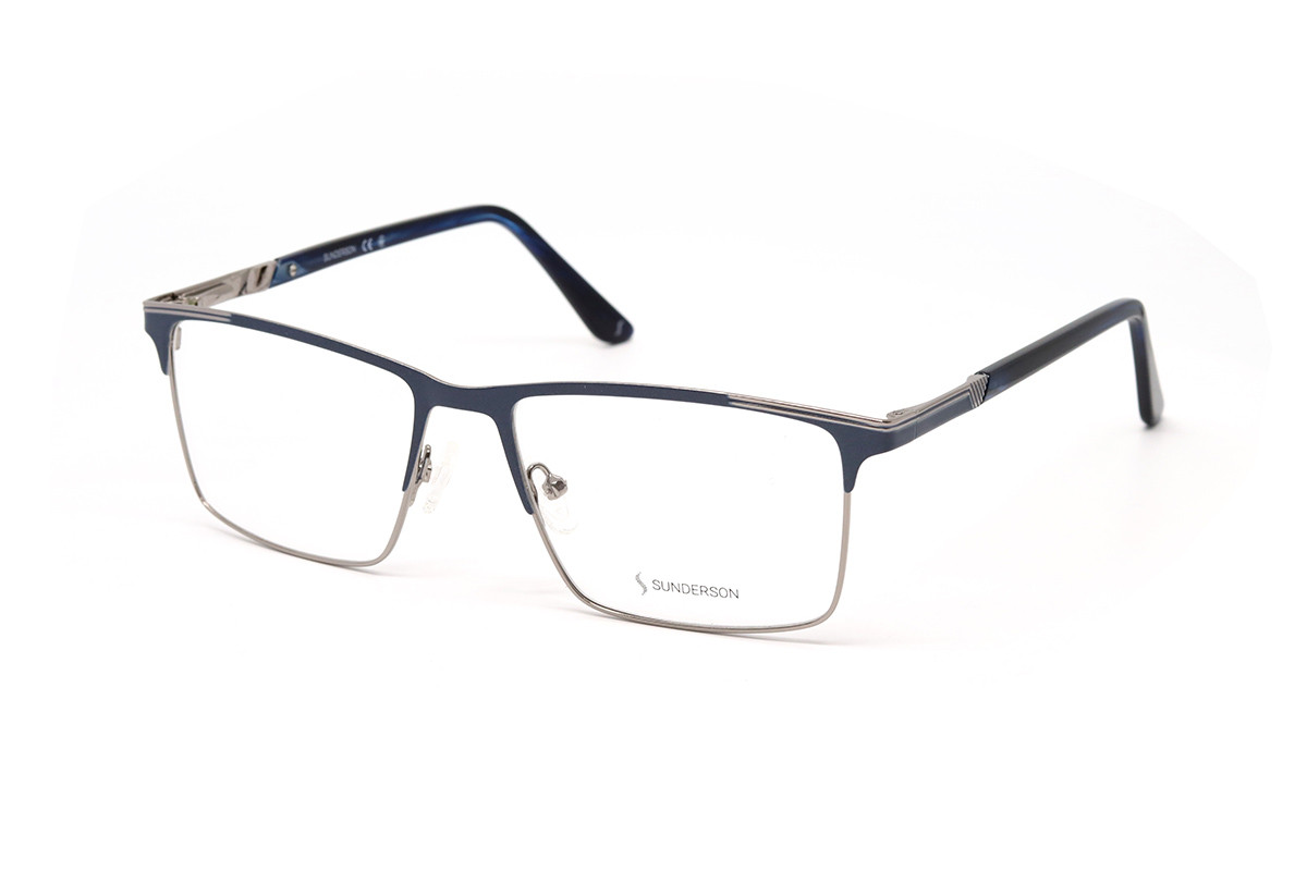 Оправы SUNDERSON SDO 5020 BLUSIL Фото №1 - linza.ua